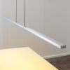 Skeldon Hanger LED Aluminium, Nikkel mat, 1-licht