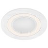 Nordlux CLYDE Plafondlamp Wit, 1-licht