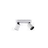 Trio PAGO Spotlamp Wit, 2-lichts