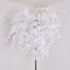 Nauela Staande lamp Staal geborsteld, 3-lichts