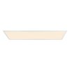 Globo ROSI Plafondpaneel LED Wit, 1-licht