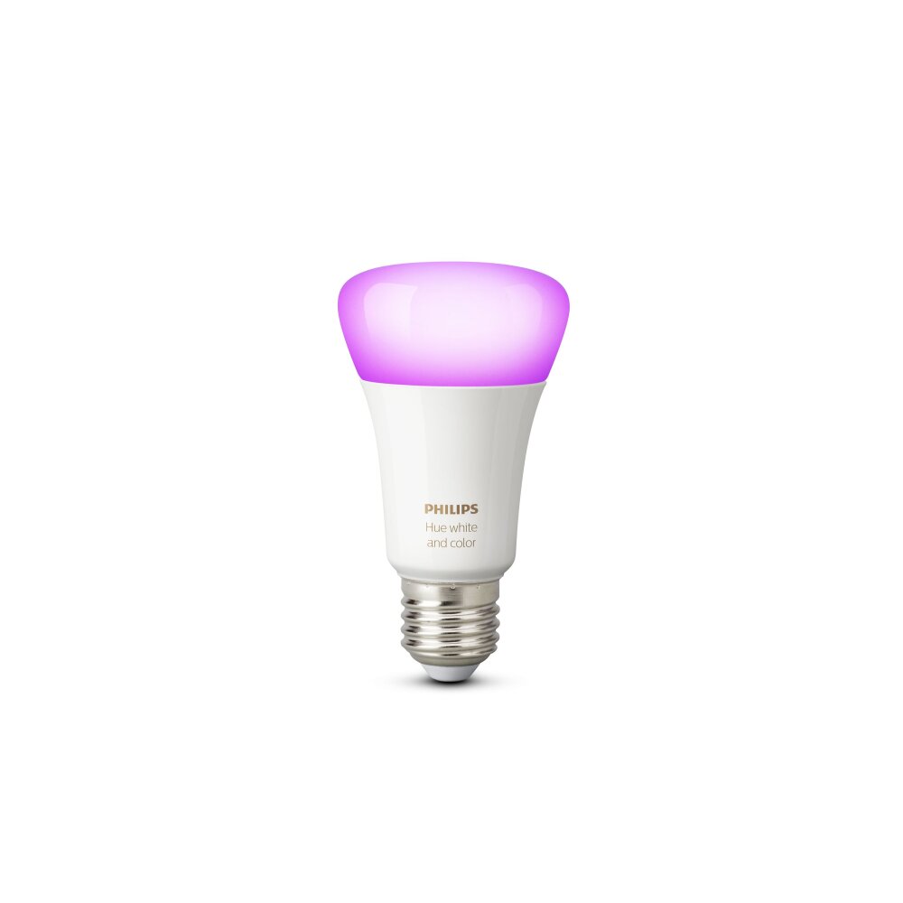 Philips Hue LED Ambiance White & Color E27 Starter-Set van 2