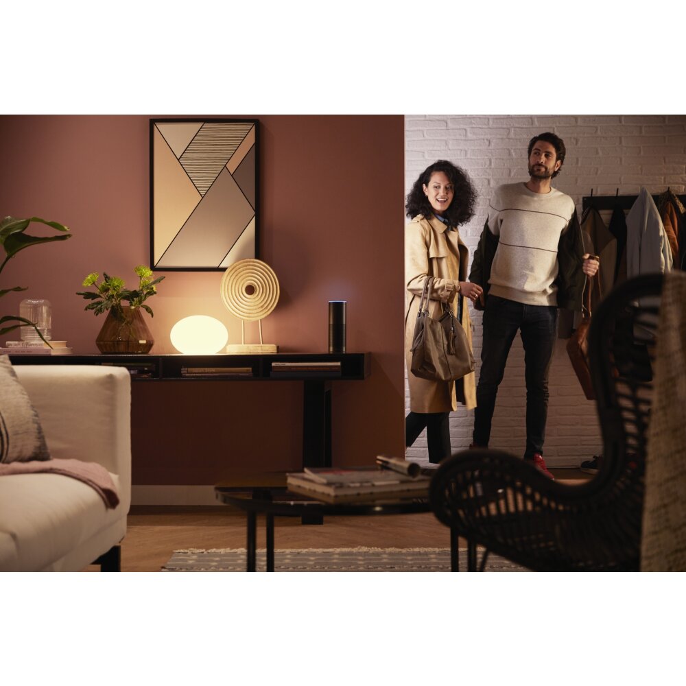 Philips Hue LED Ambiance White & Color E27 Starter-Set van 2