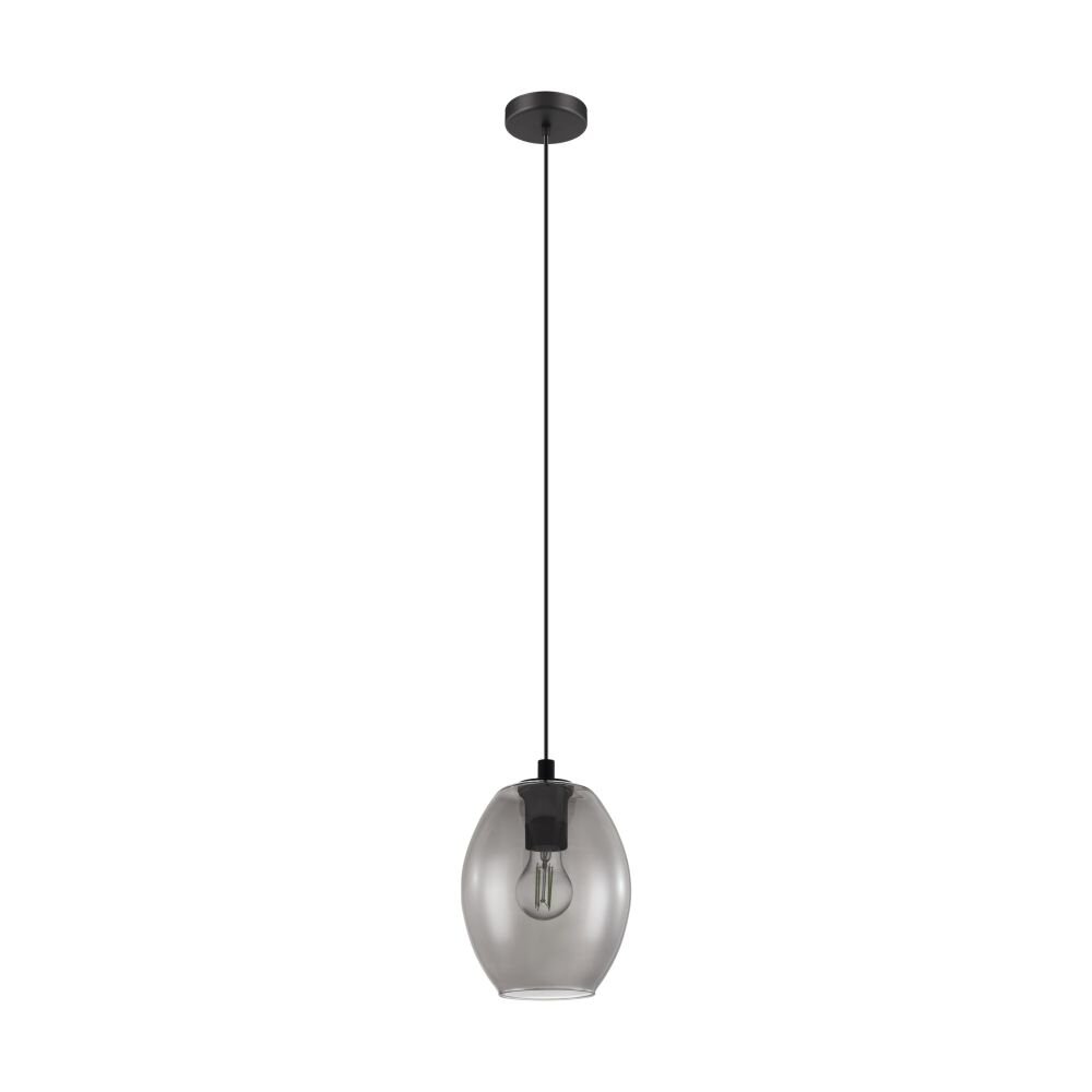 EGLO CADAQUES Hanger Zwart, 1-licht main product photo