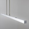 San Miguel Hanger LED Aluminium, Nikkel mat, 1-licht