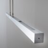San Miguel Hanger LED Aluminium, Nikkel mat, 1-licht
