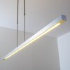 San Miguel Hanger LED Aluminium, Nikkel mat, 1-licht