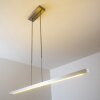 San Miguel Hanger LED Aluminium, Nikkel mat, 1-licht