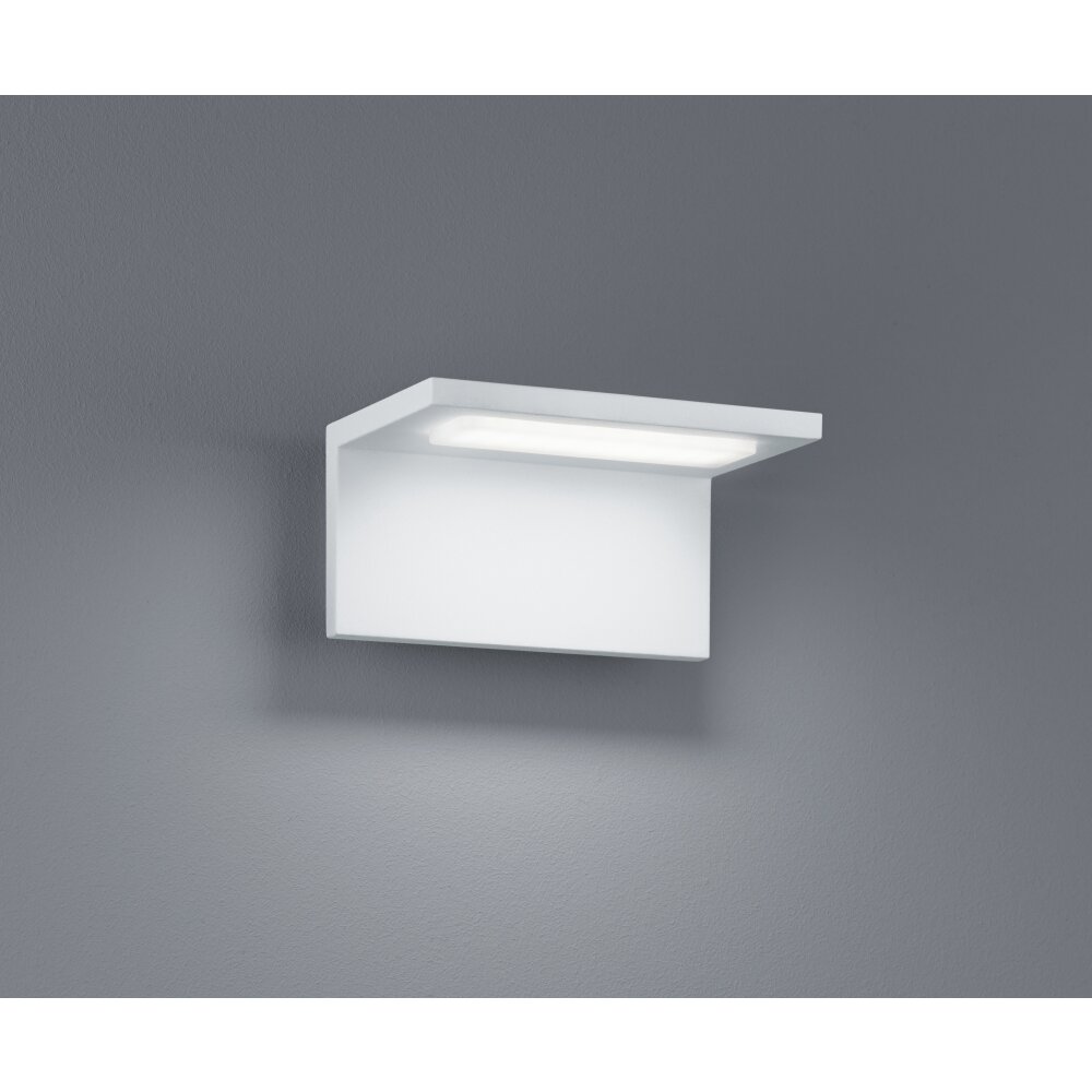 Trio TRAVE Buiten muurverlichting LED Wit, 1-licht main product photo