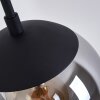 Agropoli Staande lamp Zwart, 1-licht