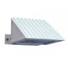 Albert 2411 Buiten muurverlichting LED Wit, 1-licht Albert 2411 Buiten muurverlichting LED Wit, 1-licht