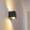 Spidern Buiten muurverlichting LED Antraciet, 1-licht