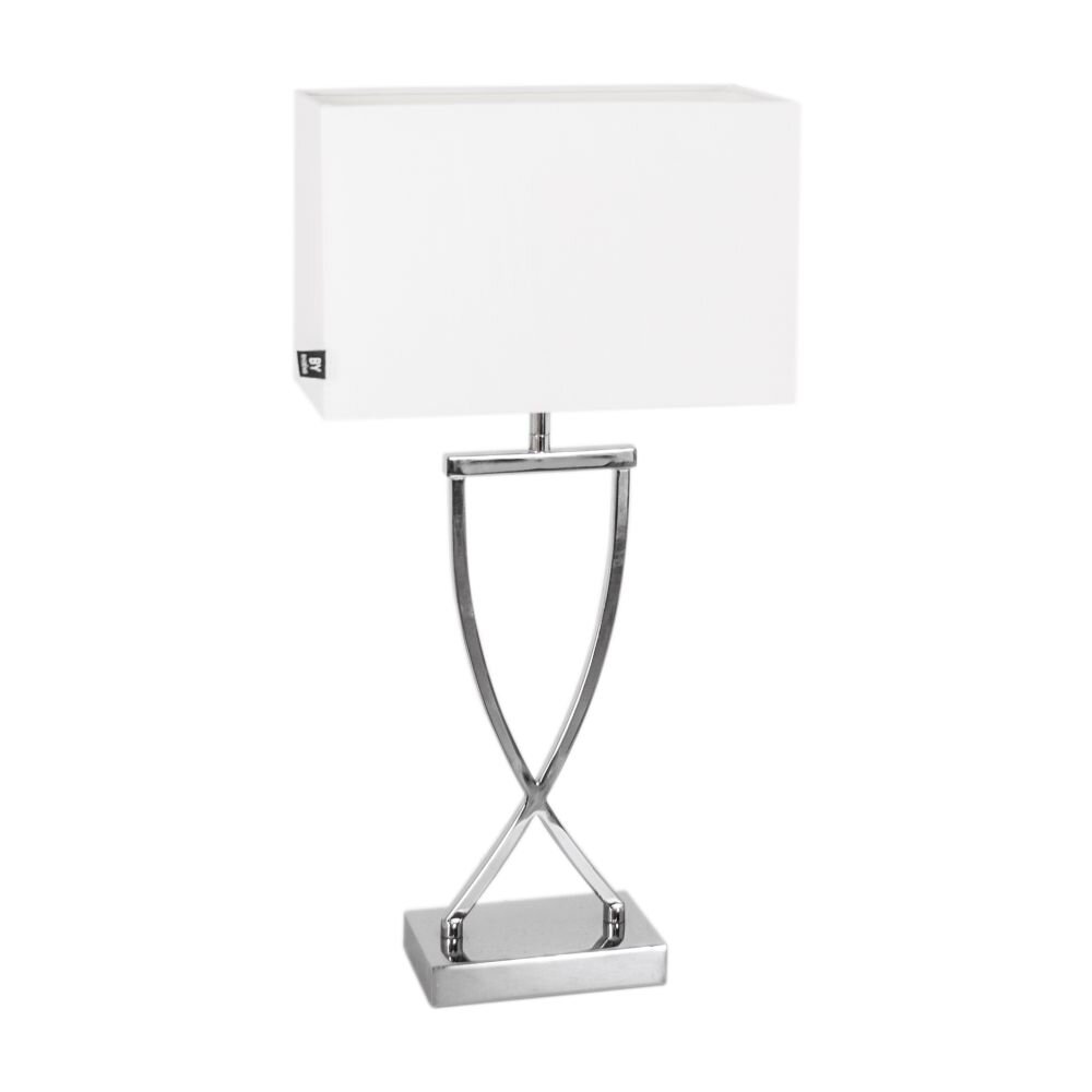 By Rydens Omega Tafellamp Chroom, 1-licht main product photo