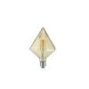 Trio LED E27 4 Watt 2700K 320 Lumen Transparant, 1-licht