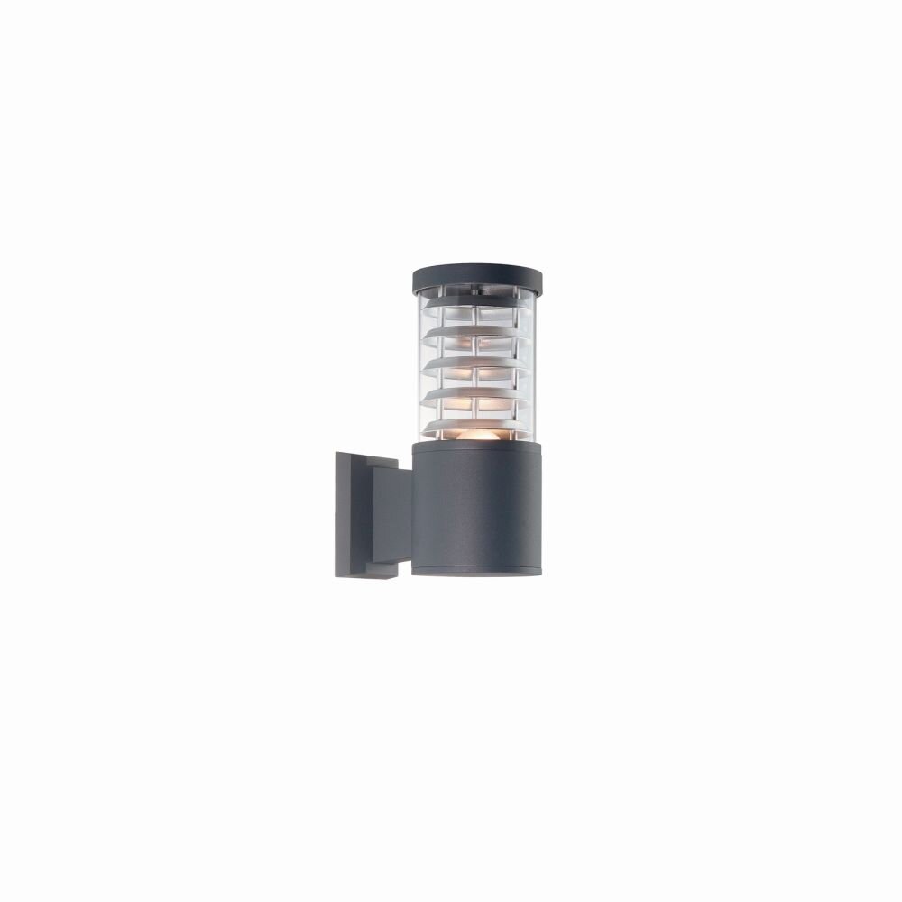 Ideallux TRONCO Buiten muurverlichting Antraciet, 1-licht main product photo