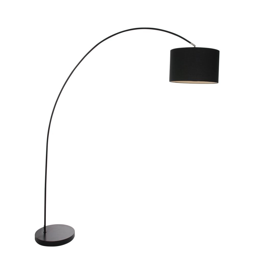 Steinhauer Twaki Staande lamp Zwart, 1-licht main product photo