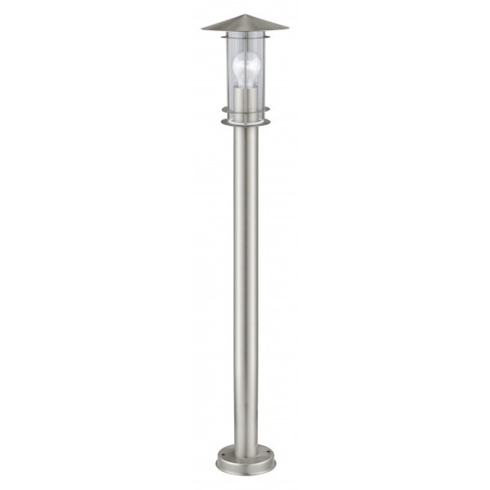 Eglo LISIO Buiten staande lamp roestvrij staal, 1-licht main product photo