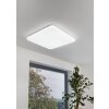 EGLO FRANIA Plafondlamp LED Wit, 1-licht