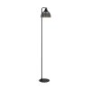 EGLO BELESER Staande lamp Zwart, 1-licht