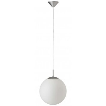 Brilliant Fantasia Hanglamp Zilver, 1-licht Brilliant Fantasia Hanglamp Zilver, 1-licht