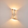 Rivoli Muurlamp Wit, 2-lichts