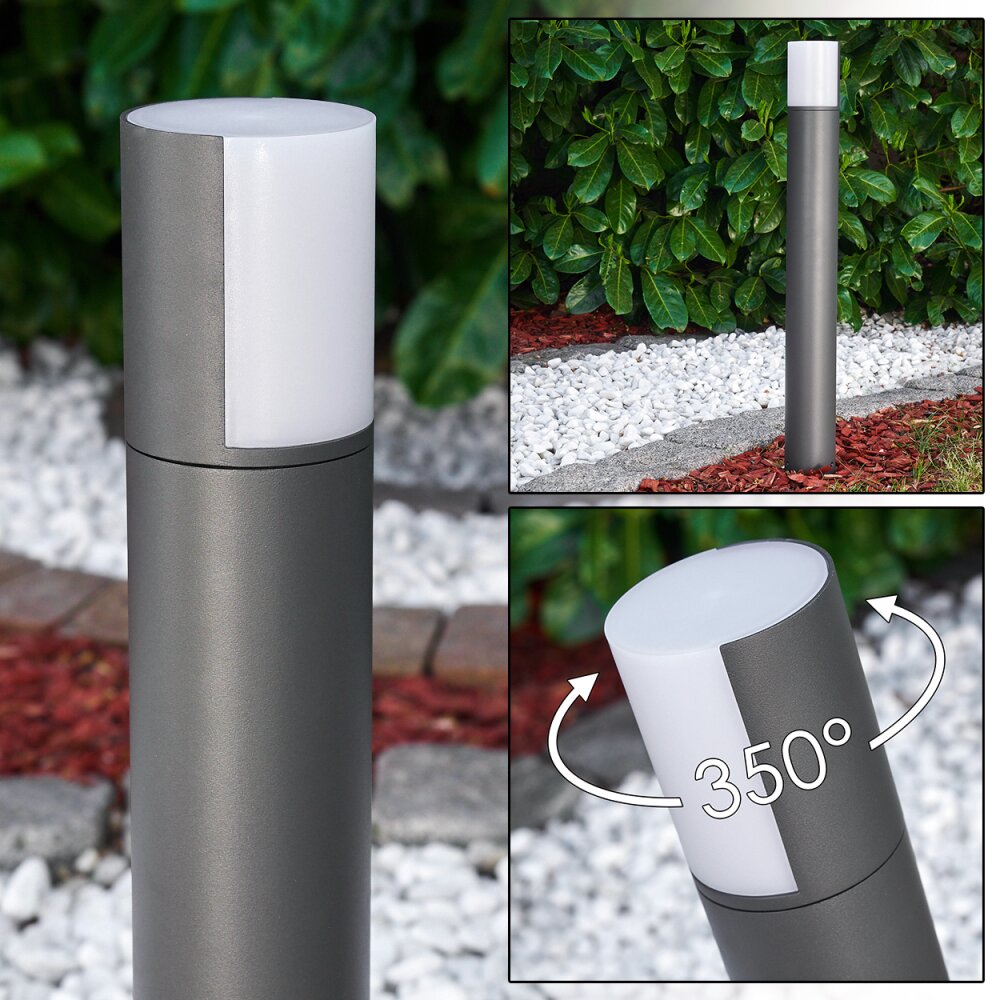Baulund Padverlichting LED Antraciet, 1-licht main product photo