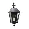 KS Verlichting Delft Muurlamp Groen, 1-licht
