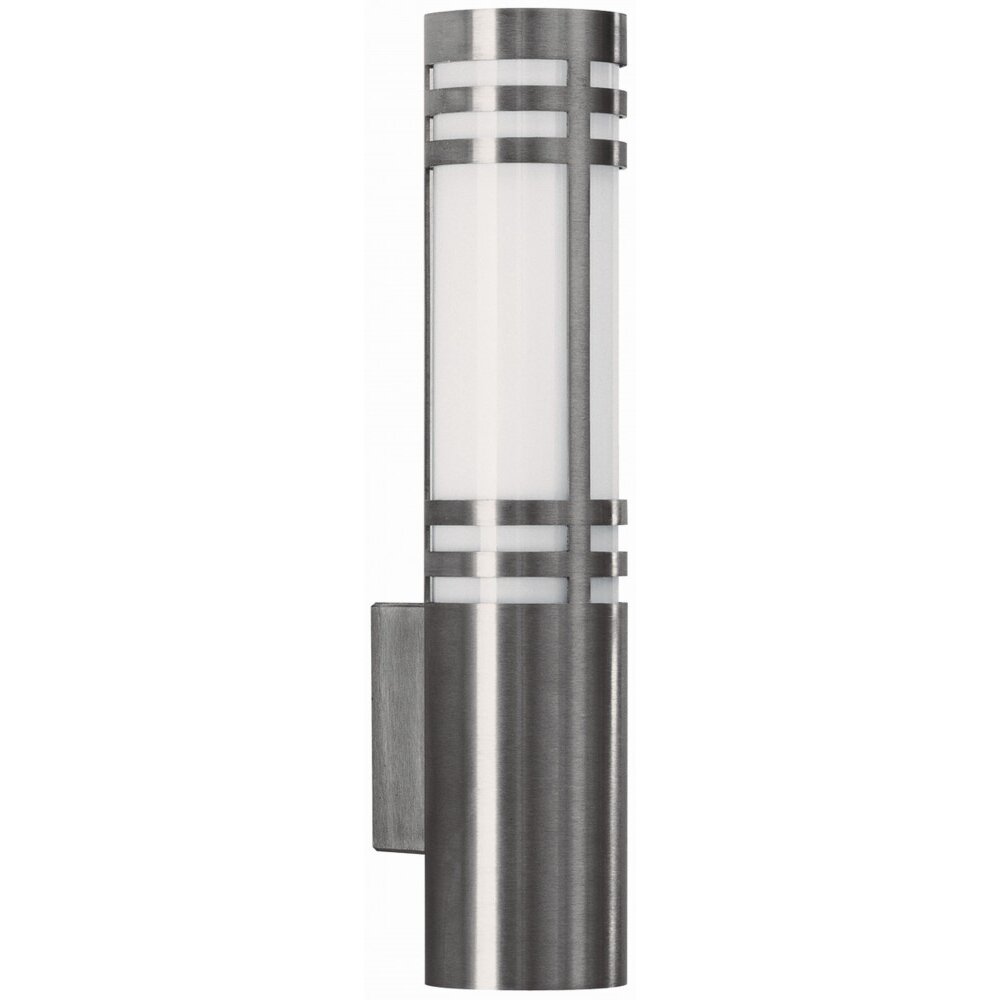 Albert 258 Buiten muurverlichting roestvrij staal, 1-licht main product photo