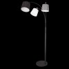 By Rydens Foggy Staande lamp Zwart, 3-lichts
