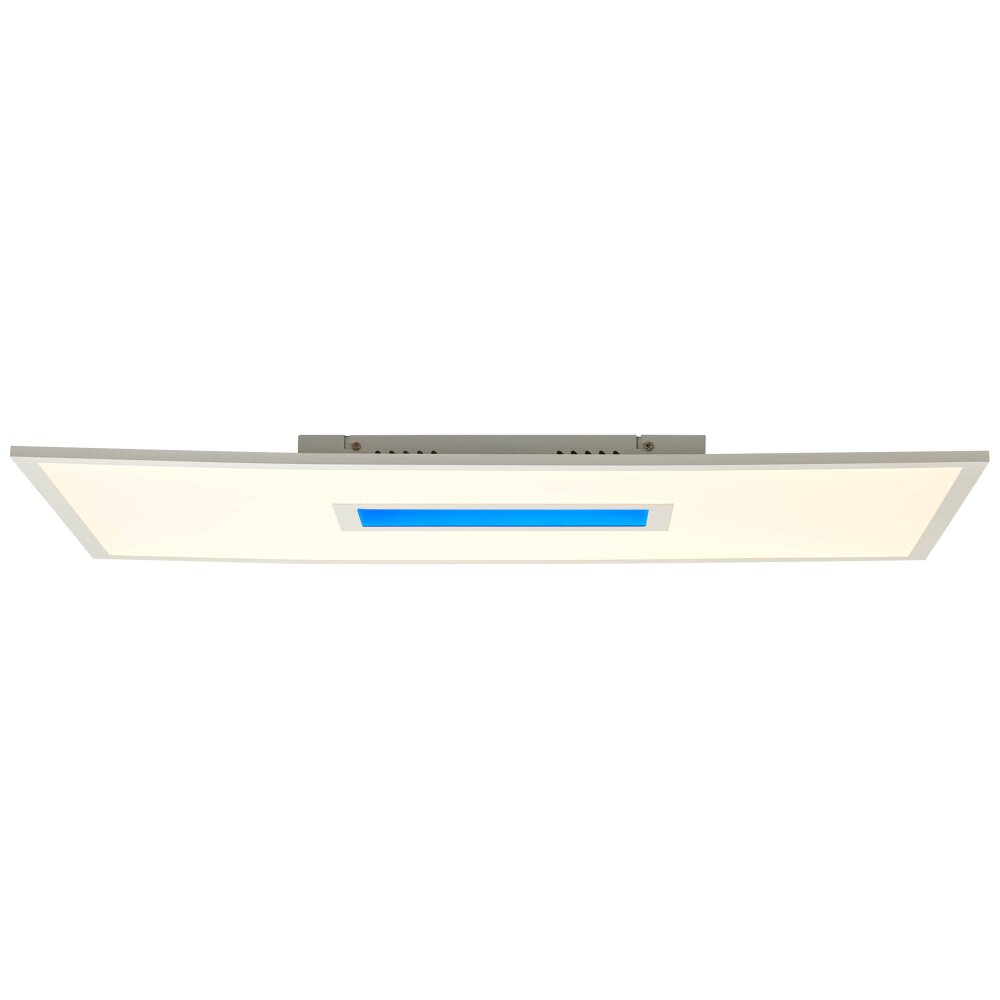 Brilliant Odella Opbouwpaneel LED Wit, 1-licht, Afstandsbediening, Kleurwisselaar main product photo