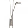 Brilliant Ollie Uplighter LED Wit, 1-licht