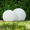 Arslev Kogellampen set van 2 Wit, 2-lichts