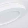 Siguna Plafondlamp LED Wit, 1-licht