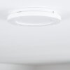 Siguna Plafondlamp LED Wit, 1-licht