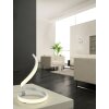 Mantra NUR Tafellamp LED Chroom, 1-licht