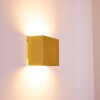 Dorata Muurlamp Goud, 1-licht