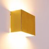 Dorata Muurlamp Goud, 1-licht