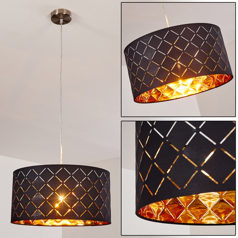 Meldal Hanger Nikkel mat, 1-licht main product photo