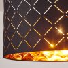 Meldal Hanger Nikkel mat, 1-licht