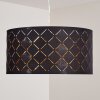 Meldal Hanger Nikkel mat, 1-licht