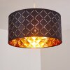 Meldal Hanger Nikkel mat, 1-licht