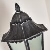 Lignac Buiten muurverlichting Zwart, Zilver, 1-licht