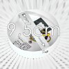 Oravi Plafondlamp Wit, 1-licht