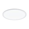 Eglo CONNECT SARSINA-C Plafondlamp LED Wit, 1-licht, Afstandsbediening, Kleurwisselaar