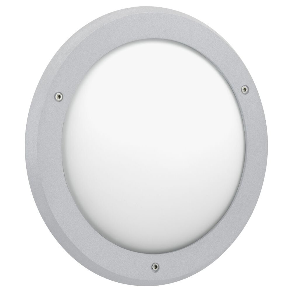 Albert 6409 Buitenshuis plafond verlichting LED Zilver, 1-licht main product photo