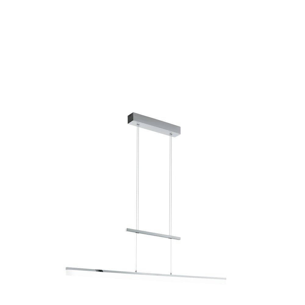 Eglo TARANDELL Hanger LED Chroom, 2-lichts main product photo