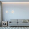 Mantra DAKLA Muurlamp LED Wit, 1-licht