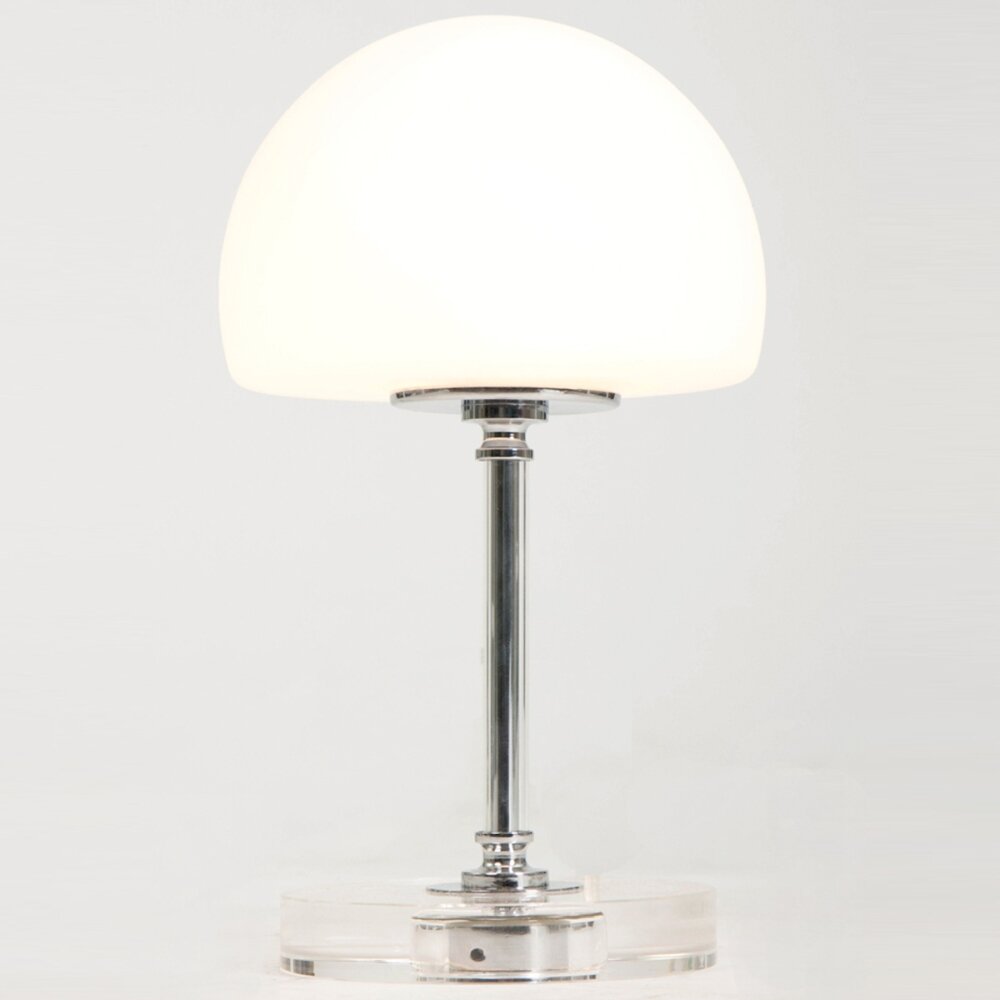 Steinhauer Ancilla Tafellamp Wit, 1-licht main product photo