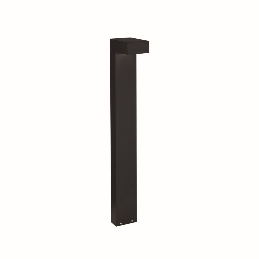 Ideallux SIRIO Padverlichting Zwart, 2-lichts main product photo