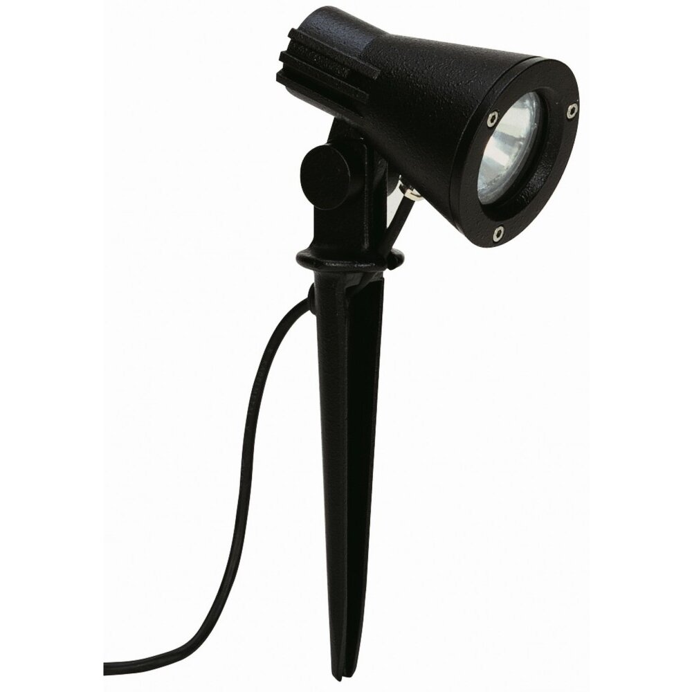 Albert 2154 Tuinspot Zwart, 1-licht main product photo